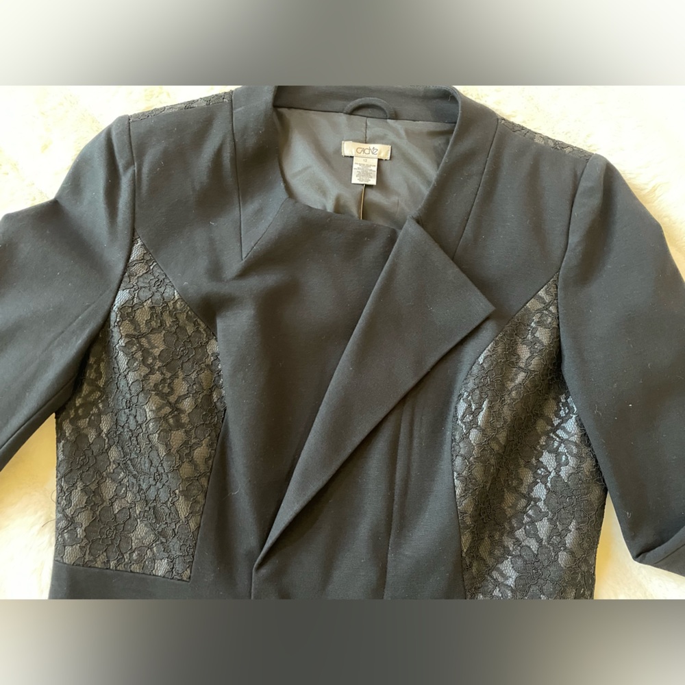 Cache Jacket. - Picture 12 of 15